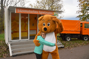 bärenstarkes Spielmobil