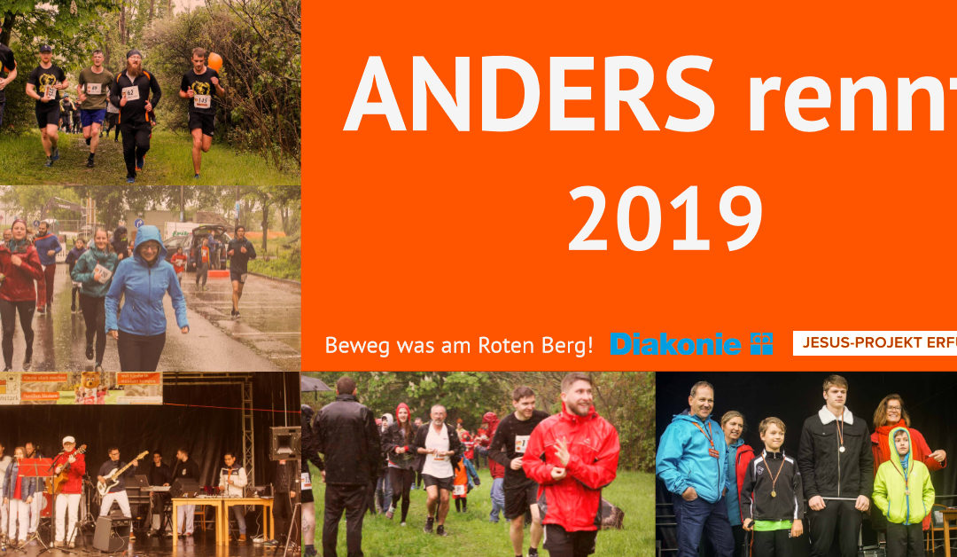 ANDERS rennt – 2019