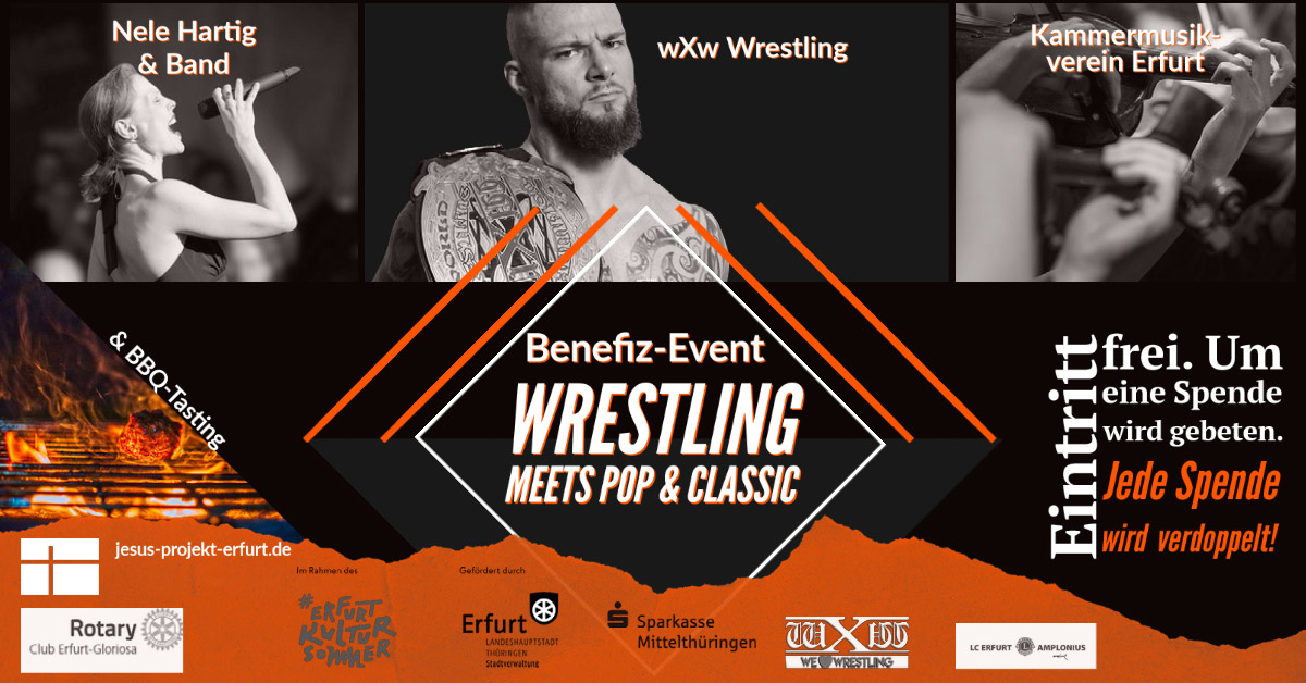Wrestling-meets-thumb