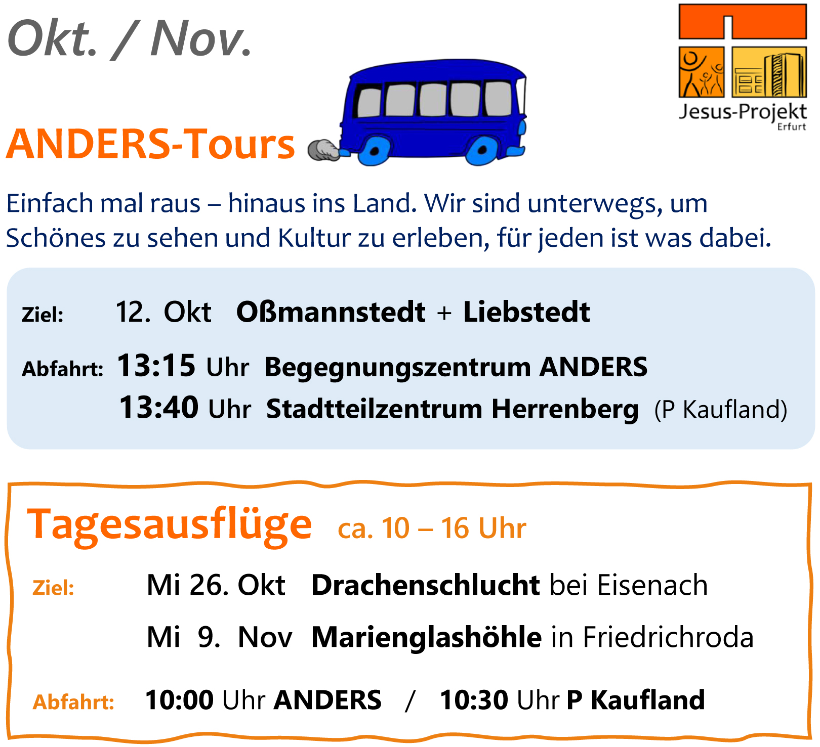 ANDERS Tour 10-11