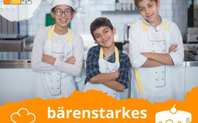 bärenstarkes Backprojekt