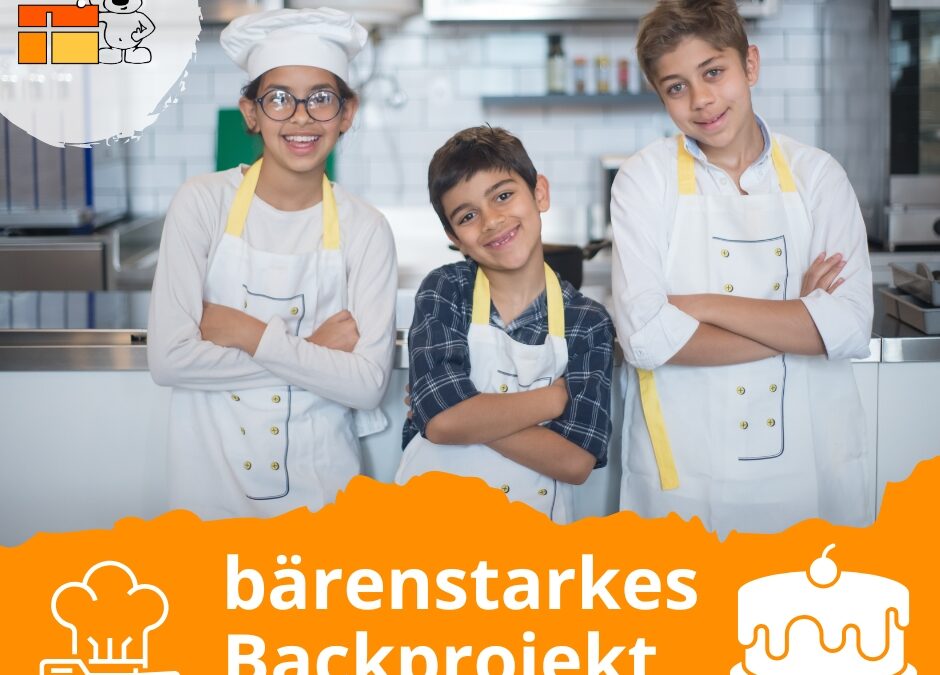 bärenstarkes Backprojekt