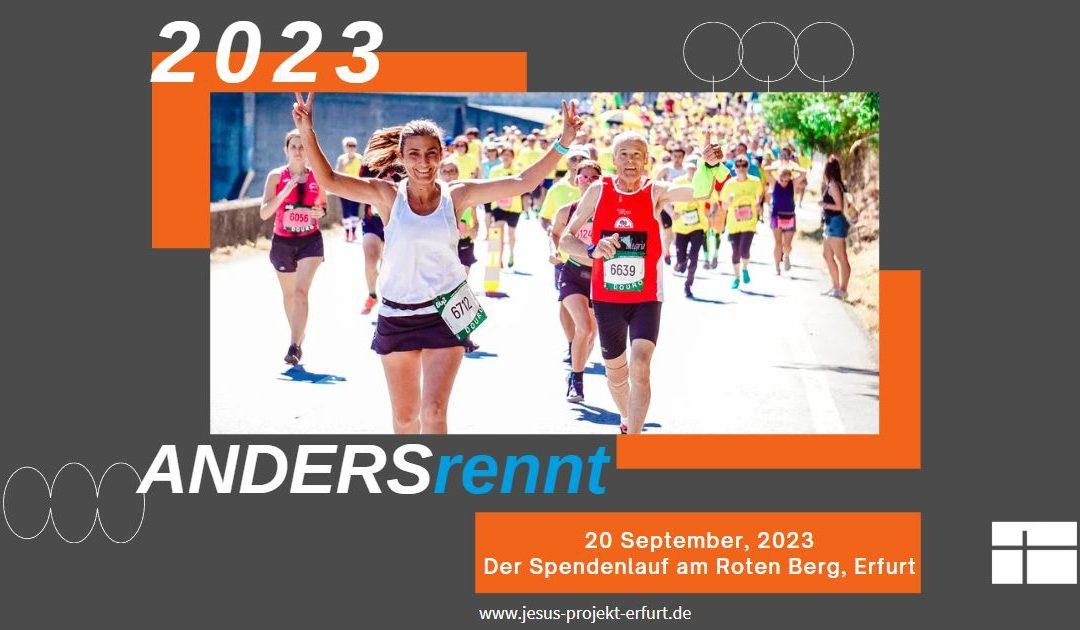 ANDERS rennt – 2023