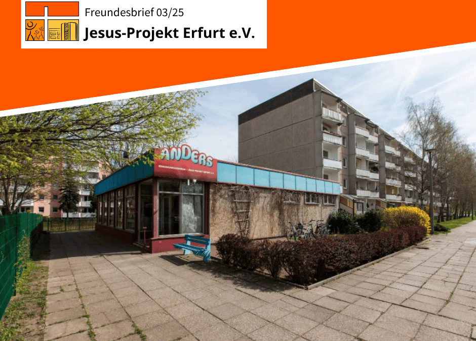 Freundesbrief 2025 Nr. 3