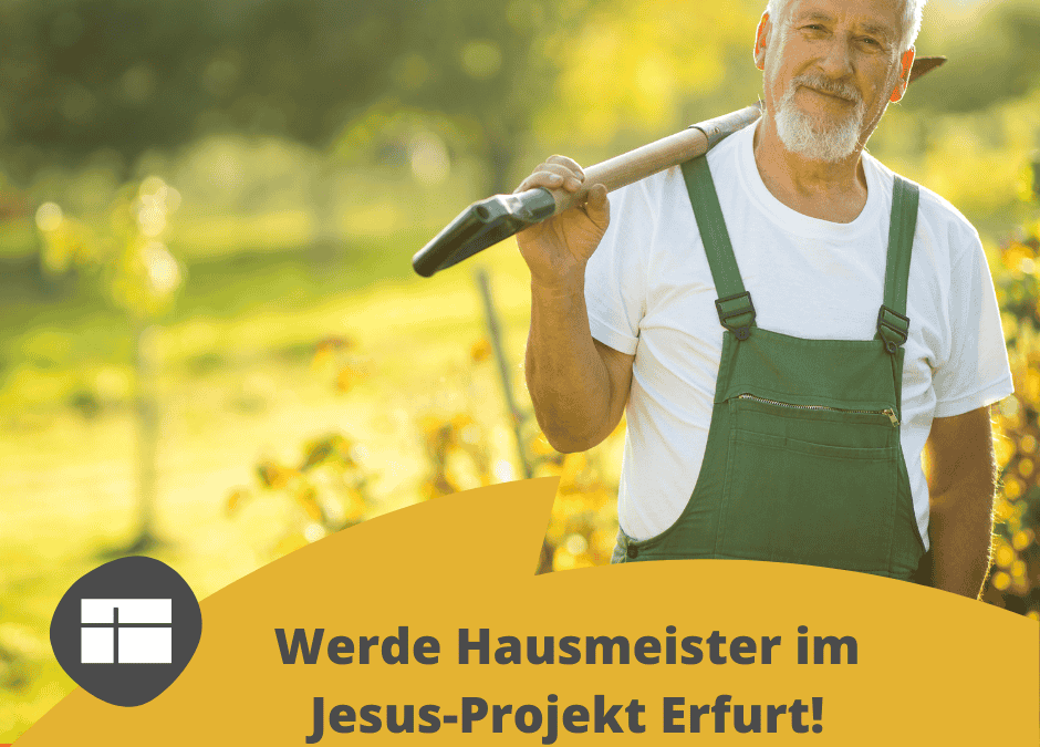 Hausmeister (Minijob)