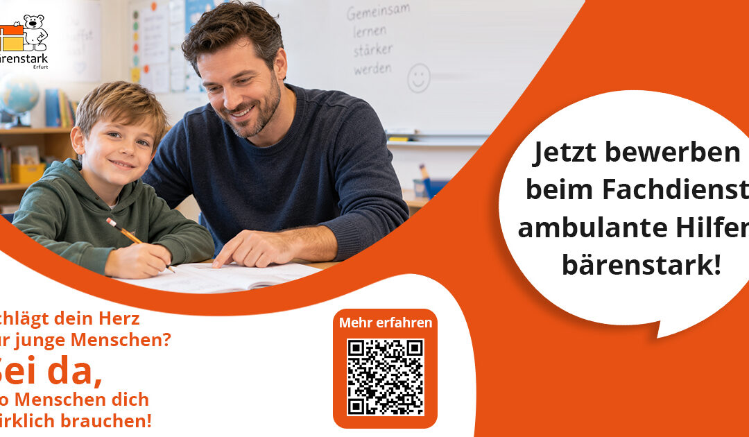 Fachkraft für ambulante Hilfen